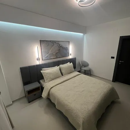 Apartment Beautiful With A Magical View