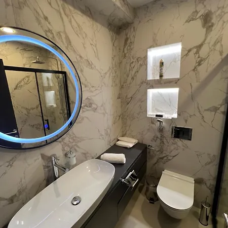 Apartment Beautiful With A Magical View Skopje