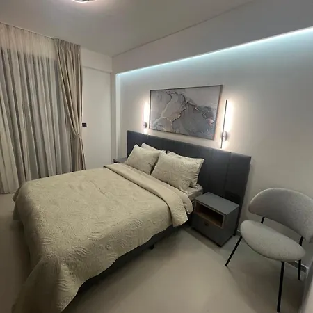 Beautiful With A Magical View Apartment