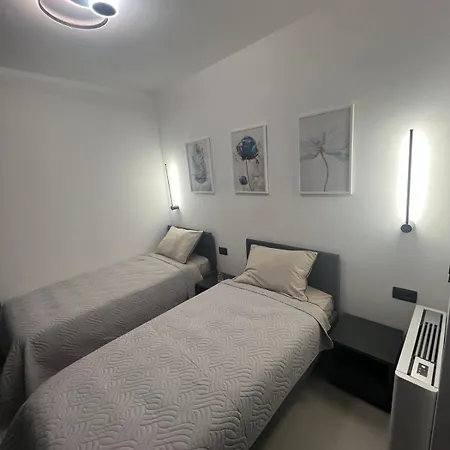 Apartment Beautiful With A Magical View Skopje