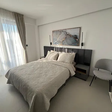 Apartment Beautiful With A Magical View