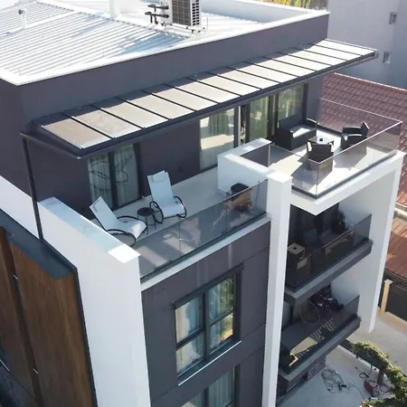 Beautiful With A Magical View Apartment